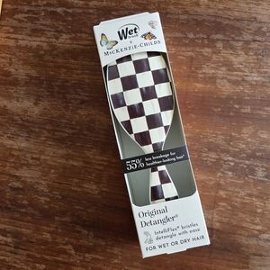 Wet Brush Checkered Goody X Mackenzie Childs